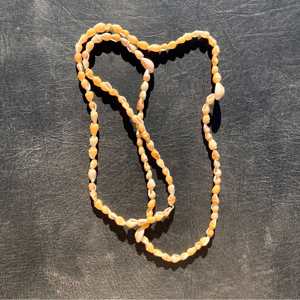 Mermaidcore seashell necklace